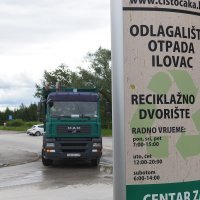 Svečano potpisivanje ugovora u svrhu sanacije i uređenja odlagališta komunalnog otpada Ilovac