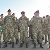 Iskrcavanje snaga s brodova HRM-a u Zadru