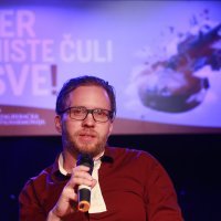 David Danzmayr, šef dirigent Zagrebačke filharmonije