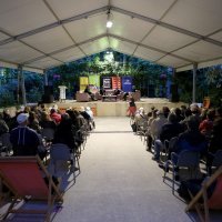 Otvorenje 5. Zagreb Book Festivala