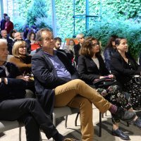 Otvorenje 5. Zagreb Book Festivala