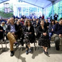 Otvorenje 5. Zagreb Book Festivala