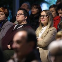 Otvorenje 5. Zagreb Book Festivala