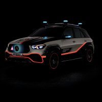 Mercedes-Benz ESF 2019 i svjetlosni sustavi upozorenja