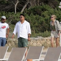 Ronaldo i Celina Locks