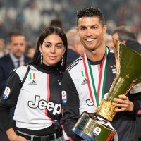 Georgina Rodriguez i Cristiano Ronaldo