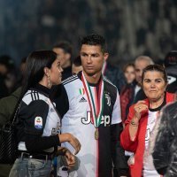 Georgina Rodriguez i Cristiano Ronaldo