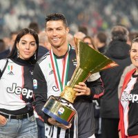 Georgina Rodriguez i Cristiano Ronaldo