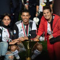 Georgina Rodriguez i Cristiano Ronaldo