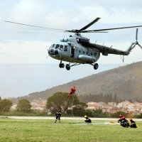 Split: U Divuljama održana međuresorna vježba 'Sigurnost 19'