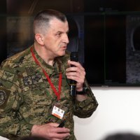 Brigadni general Željko Živanović