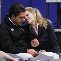 Athina Onassis i Alvaro de Miranda Neto