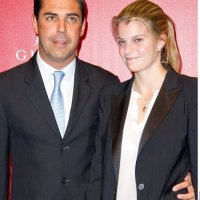 Athina Onassis i Alvaro de Miranda Neto