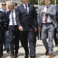 Andrej Plenković u Makarskoj