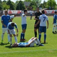 Osijek - Hajduk, pioniri