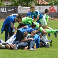 Osijek - Hajduk, pioniri