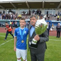 Osijek - Hajduk, pioniri