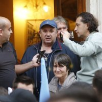 Predizborni skup HDZ-a u Splitu