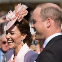 Kate Middleton i princ William