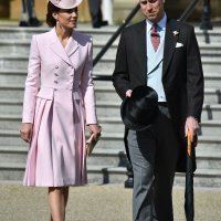 Kate Middleton i princ William