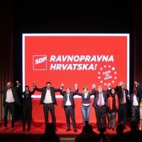 Završni skup SDP-a u Rijeci