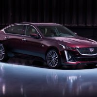 Cadillac CT5 Premium Luxury