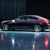 Cadillac CT5 Premium Luxury