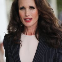 Andie MacDowell