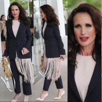 Andie MacDowell