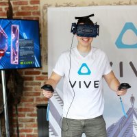 Predstavljanje HTC Vivea u Zagrebu