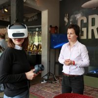 Predstavljanje HTC Vivea u Zagrebu