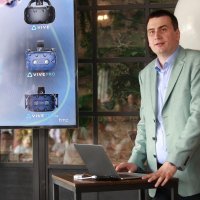 Predstavljanje HTC Vivea u Zagrebu