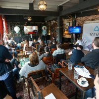 Predstavljanje HTC Vivea u Zagrebu