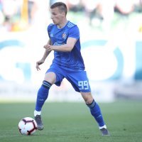 Dinamo - Rijeka, Dani Olmo