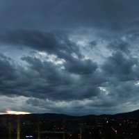 Nevrijeme u Zagrebu