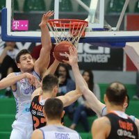 Cibona - Cedevita; prva utakmica finala