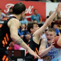 Cibona - Cedevita; prva utakmica finala