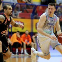 Cibona - Cedevita; prva utakmica finala Josip Bilinovac