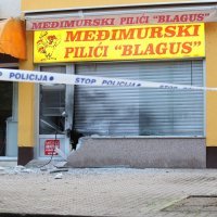 Eksplozija u Peradarstvu Blagus