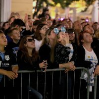 Doček nogometaša Rijeke nakon pobjede nad Dinamom u finalu kupa