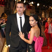 Zoe Kravitz i Karl Glusman