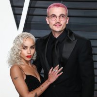 Zoe Kravitz i Karl Glusman