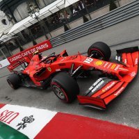 Charles Leclerc na svojoj stazi