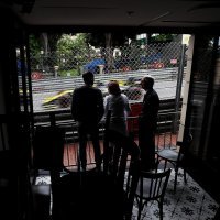 Daniel Ricciardo u Monaku