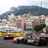 Kevin Magnussen u Monte Carlu