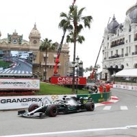 Lewis Hamilton kod Casina