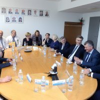 Roboti u KBC-u Zagreb