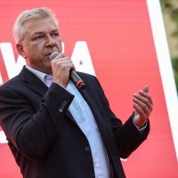 SDP je na Cvjetnom trgu u Zagrebu održao pretposljednji predizborni skup