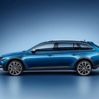 Škoda Superb Scout