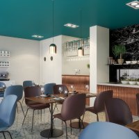 Hotel Nestos - Restaurant (1)